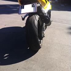 Suzuki Gsxr 600 K1 SOLGT