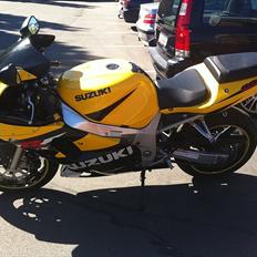 Suzuki Gsxr 600 K1 SOLGT