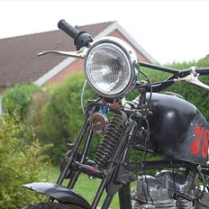 Royal Enfield WD CO 350 "Rusted n Busted"
