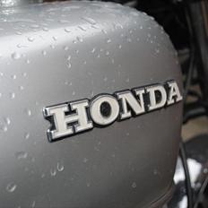 Honda CB 250