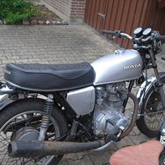 Honda CB 250