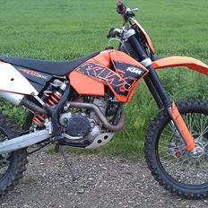 KTM EXC 525