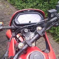 Honda NX 250 Dominator