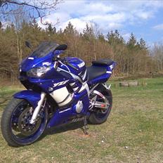 Yamaha yzf R6 