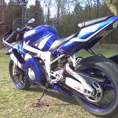 Yamaha yzf R6 