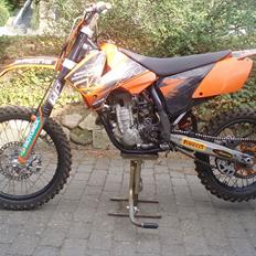 KTM 250 SX-F STJÅLET!!
