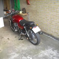 Honda cb 650