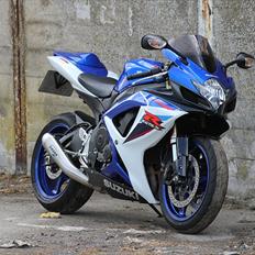 Suzuki Gsx-R600