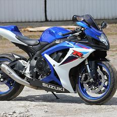 Suzuki Gsx-R600