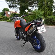 Aprilia Pegaso Strada