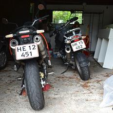 Aprilia Pegaso Strada