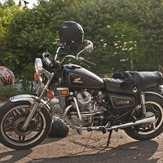 Honda CX 500 C