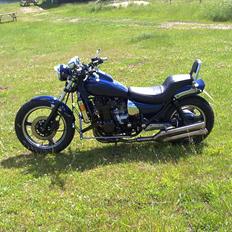 Kawasaki Zl 600 ZL600 eliminator FUCKING STJÅLET :-(
