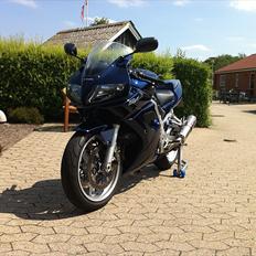 Suzuki SV1000S K4....TIL SALG...