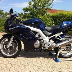 Suzuki SV1000S K4....TIL SALG...