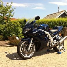 Suzuki SV1000S K4....TIL SALG...