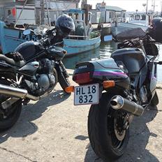 Yamaha  Fzr 1000 Exup