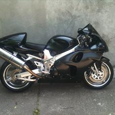 Suzuki Tl 1000R SILKE MATSORT