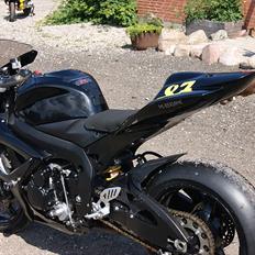 Suzuki GSXR 750 K7 Bane