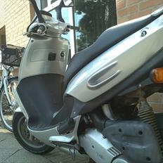 Aprilia Leonardo 125 solgt