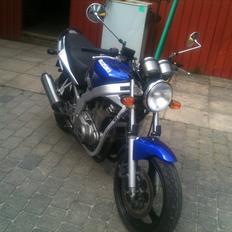 Suzuki GS 500 (F)
