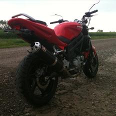 Hyosung GT 650