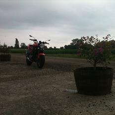 Hyosung GT 650