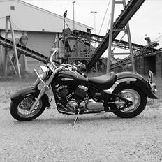 Yamaha dragstar XVS 650  