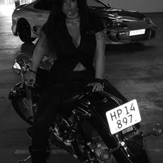 Yamaha dragstar XVS 650  