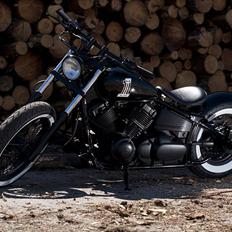 Yamaha XVS 650 Dragstar