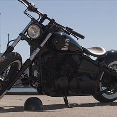 Yamaha XVS 650 Dragstar