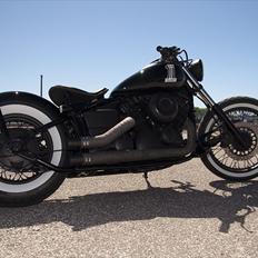 Yamaha XVS 650 Dragstar