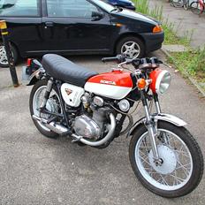 Honda CB 350 T