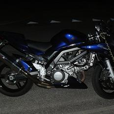 Suzuki SV 1000S