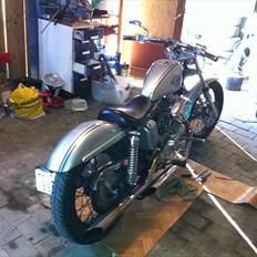Harley Davidson sportster SOLGT