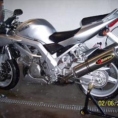 Suzuki SV 1000 S