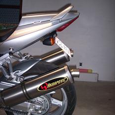 Suzuki SV 1000 S