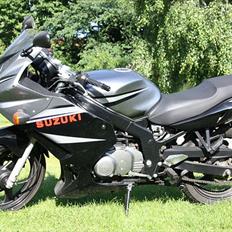 Suzuki GS 500 FK7 *SOLGT*