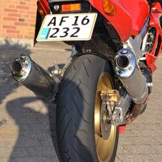 Honda VTR 1000 Firestorm "SOLGT"