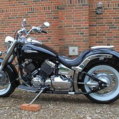 Yamaha XVS 650 Drag Star Classic