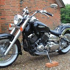 Yamaha XVS 650 Drag Star Classic