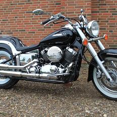 Yamaha XVS 650 Drag Star Classic