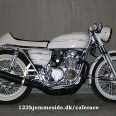 Honda cb 500 four (solgt)