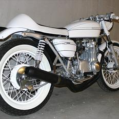 Honda cb 500 four (solgt)