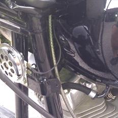 Harley Davidson FLH 1340 Classic