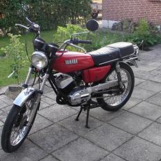 Yamaha RS 125
