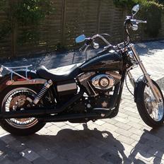 Harley Davidson FXDB Dyna Street Bob