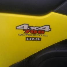 Suzuki King Quad LT-A700X