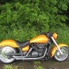 Yamaha XVS 1300 Midnight Star Custom
