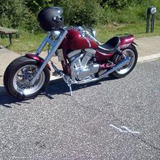 Suzuki vs 1400 Thunderbike custom (Till Salg)